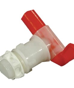 Grifo de depósito 3/4" de PVC