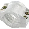 Abrazadera de seguridad aluminio 36x39 mm para manguera de 25 mm 5 Abrazadera de seguridad aluminio 36x39 mm para manguera de 25 mm