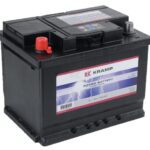 Batería 12V 56Ah 480A, Kramp