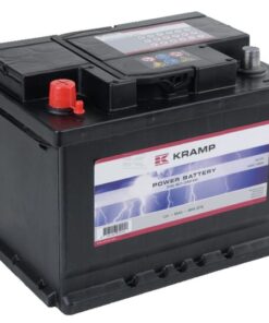 Batería 12V 56Ah 480A, Kramp