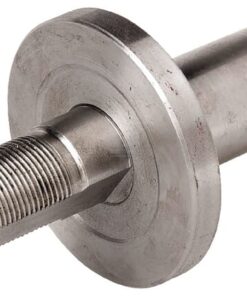Disc coulter axle.