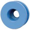 Guiding roller for Anna feeding wheel