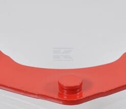 Soporte para cuchilla