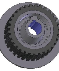 Roller suitable for Grimme, 40/132