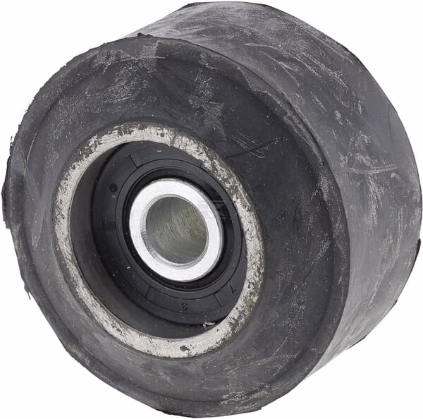 Rodillo compatible con Grimme, rosca M16, diámetro de la pista del rodillo 95 1 Roller suitable for Grimme, thread M16, roller race diameter 95