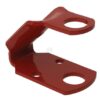 Fijación metal púas rastrillo 8 Fijación metal púas rastrillo