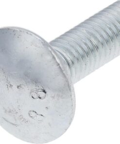 Tornillo de cerrojo M8x27 ESM