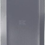 Cuchilla izquierda  Kuhn 107x45x18,25