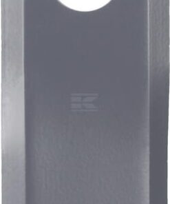 Cuchilla izquierda  Kuhn 107x45x18,25