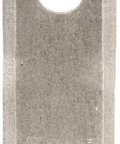 Cuchilla izquierda p/Kuhn 107x45x18,25