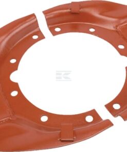 Medio disco ext. Kuhn (x2)