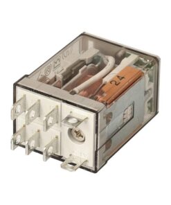 Relé 2-P 24V/CA