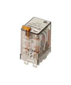 Relé 2-P 24V/CA