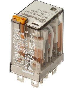 Relé 2-P 230V/CA