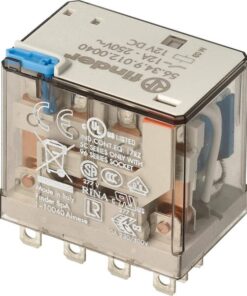 Relé 12V/CC