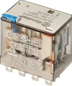 Relé 24 V/CC