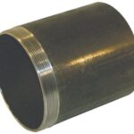 Boquilla con rosca 5" 150 mm