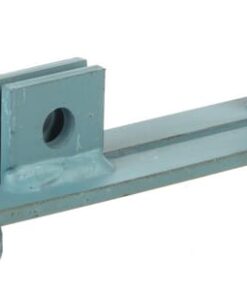 Soporte de cuchilla+polea trap