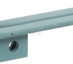 Soporte de cuchilla+polea trap