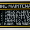 Etiqueta de manual