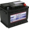 Batería 12 V 60 Ah, 540 A, Kramp