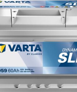 Batería 12 V 60 Ah 540 A D59 VARTA Dynamic SLI