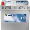 Batería, 12V 60Ah 540A, D48 VARTA Dynamic SLI