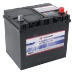Batería 12 V 60 Ah, 510 A, Kramp
