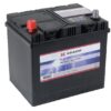 Batería 12 V 60 Ah, 510 A, Kramp