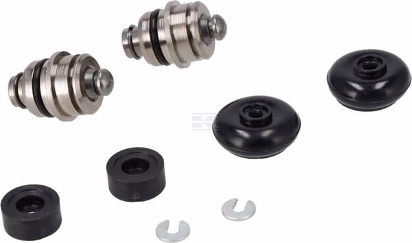 Juego de taqués 2 Tappet set
