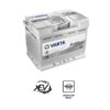 Battery 12V 60Ah 680A AGM XEV A8 VARTA 13 Battery 12V 60Ah 680A AGM XEV A8 VARTA