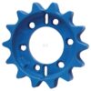 Gearbox T-14 rim of T-609 conveyor