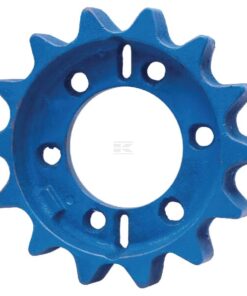 Gearbox T-14 rim of T-609 conveyor