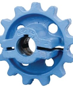 Conveyor drive wheel diameter  30 Z-609