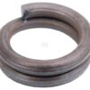 Securing spring of Z-609 rubber belt bar 4 Securing spring of Z-609 rubber belt bar