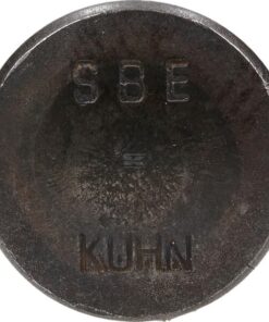 Tornillo de cuchilla Kuhn