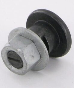 Tornillo + tuerca M12 25 unid. Kuhn