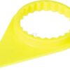 Indicador de tuerca de rueda Dustite 30 mm amarillo, Rema Tip Top