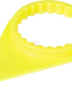 Indicador de tuerca de rueda Dustite 30 mm amarillo, Rema Tip Top