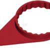 Indi. tuerca rueda rojo SW27