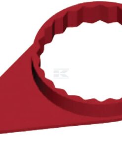 Indi. tuerca rueda rojo SW27 3 Indi. tuerca rueda rojo SW 30