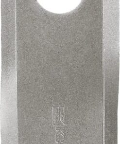 Cuchilla izquierda  p/Kuhn 93x40x16,25