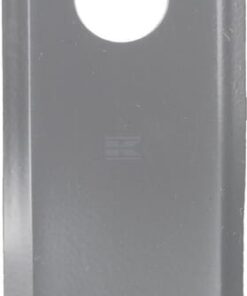 Cuchilla izda. de segadora 95 x 45 x 3,5 mm orificio Ø 16,25 mm adecuada para Kuhn (paquete de 25 unidades)