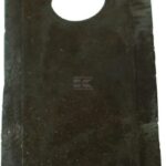 Cuchilla izquierda  p/Kuhn 95x45x16,25
