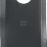 Cuchilla derecha  p/Kuhn 95x45x16,25