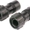 2 x acoplamiento 1" d20