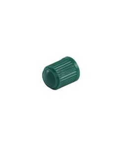 Valve cap green 13 Valve cap green