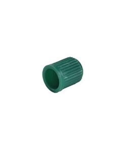Valve cap green 14 Valve cap green