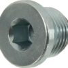 Tapón magnético Kuhn