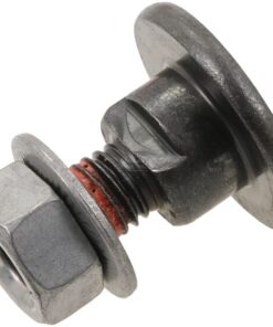 Juego perno de cuchilla + tuerca M10 (x25)